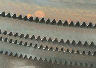 metalic circular hot cut friction cut saw blade teeth automatic grinding machine