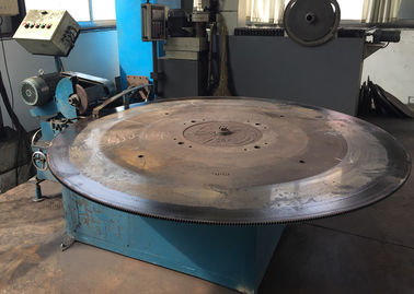 Metalic circular hot cut friction cut saw blade teeth automatic grinding machine