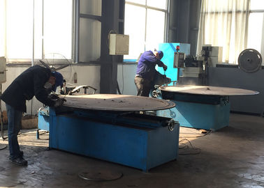 Metalic circular hot cut friction cut saw blade teeth automatic grinding machine