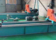 Welded tube and pipe cold cut high efficiency flying saw cold and friction