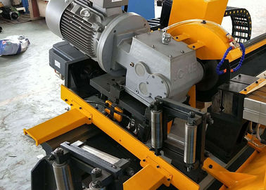 Tube mill square and round tube cut high speed flying cold saw