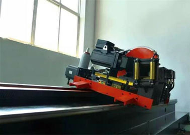 Tube mill square and round tube cut high speed flying cold saw