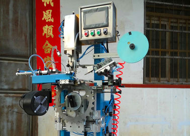 Tungsten carbide tips induction brazing machine for 280-500 saw blade