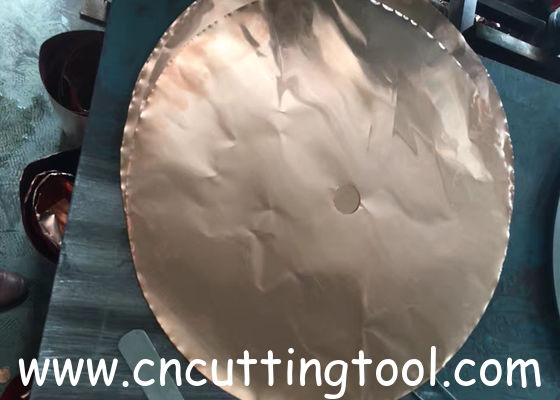 200-1600mm silent sandwish saw blank for stone and concrete cut