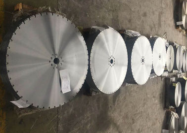 200-1600mm silent sandwish stone cut circular saw blank and steel core