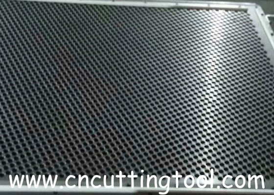 Automatic die cutting plate of foil stamping machine honeycomb chase plate