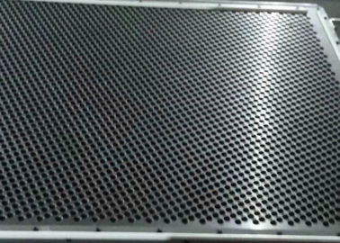 Honeycomb chase plate for automatic die cut and foil stamping machine