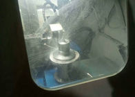 CNC control automatic sharpening machine for hss saw blade teeth grinding