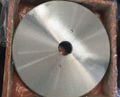 Friction saw blade for carbon steel tube and pipe cut by friction sawing