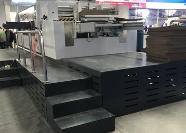 Honeycomb chase plate for die cutting and foil stamping machine