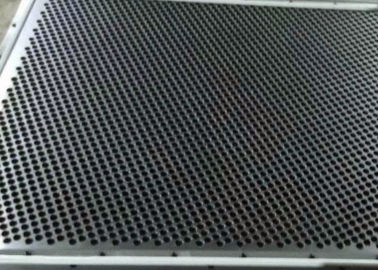 Honeycomb chase plate for die cutting and foil stamping machine