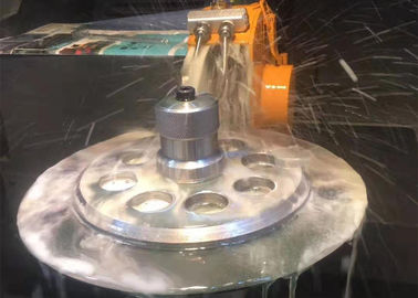 HSS saw blade various teeth shape CNC control grinding machine