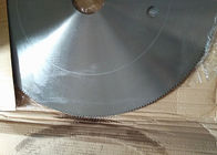 Taper type tube and pipe mill sawing machine friction saw blade