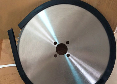 Ultra Hard 8CrV Carbide TCT Circular Saw Blade for Metal Cutting