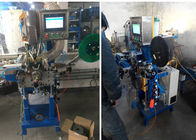 PLC control motor drive high frequency automatic brazing machine