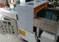 Cutting tools surface auto control motor drive drying and cleaning machine