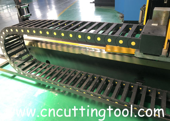 High speed cut cold flying saw servo motor control cold cut off machine