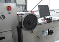 Max 3000mm diameter circular saw blade inspection and tension machine