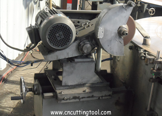 Repairing workshop circular saw blade grinding automatic sharpening machine