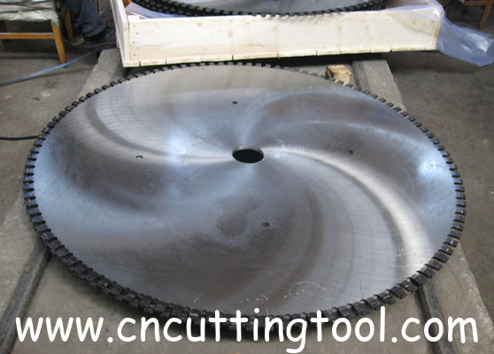Diamond saw blade cutting segments automatic welding and brazing machine
