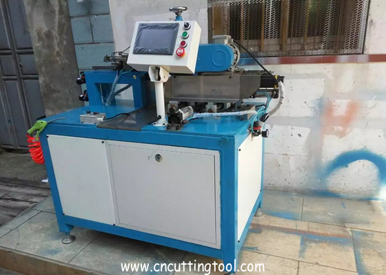 Automatic control arc grinder for diamond segments of diamond saw blades