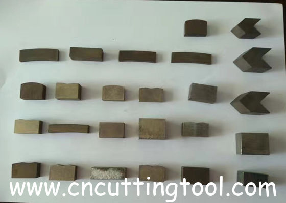 Automatic saw blade diamond segments grinding and sharpening machine