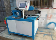 Automatic radian grinding machine for diamand segments of stone cutting saw blade