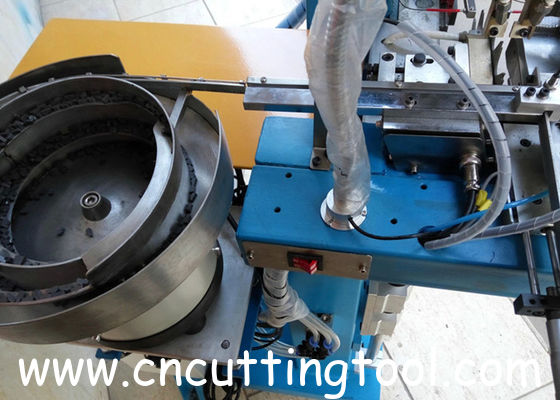 Automatic saw blade diamond segments grinding and sharpening machine