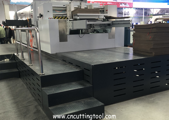 Carton box makeing automatic die cutting machine high strength die cutting plate