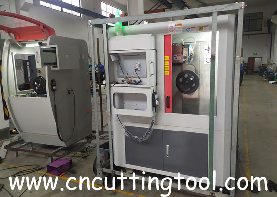 CNC 4 axes saw blade sharpening and grinding machine for HSS saw blade