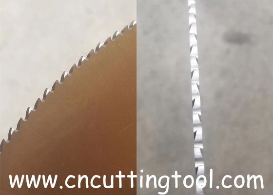 CNC control automatic cold saw blade sharpening and grinding machine