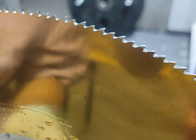 HSS saw blade teerh shape grinding and regrinding CNC grinding machine