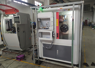 4 axes CNC grinding machine with waterproof system sharpening for HSS saw blade