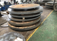 Auto temperature control large circular saw blades production process tempering furnace