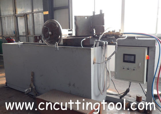 Burner design flame generator flame saw blade hardening machine
