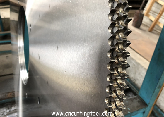 Heating surface burner design flame generator flame teeth hardening machine