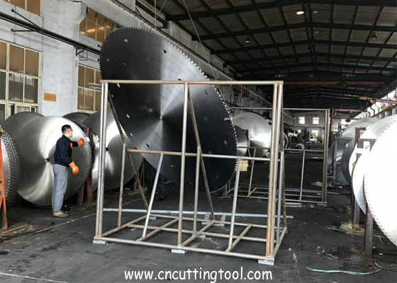 75Cr1 material tempering steel circular steel cores for trenching machine