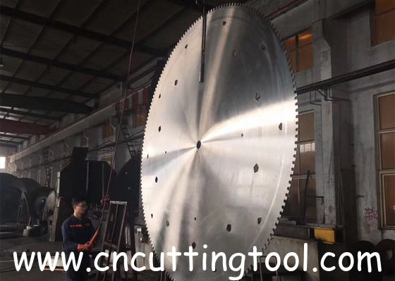 Rock tunneling tempering high strength quality 75Cr1 steel large steel blanks