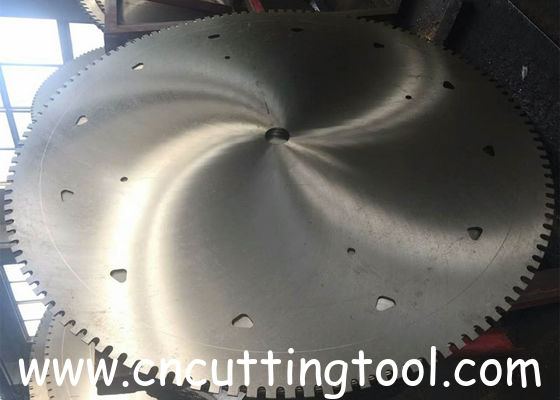 Rock tunneling tempering high strength quality 75Cr1 steel large steel blanks
