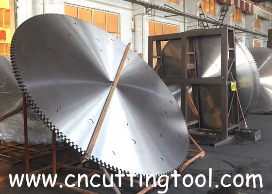 Rock tunneling tempering high strength quality 75Cr1 steel large steel blanks