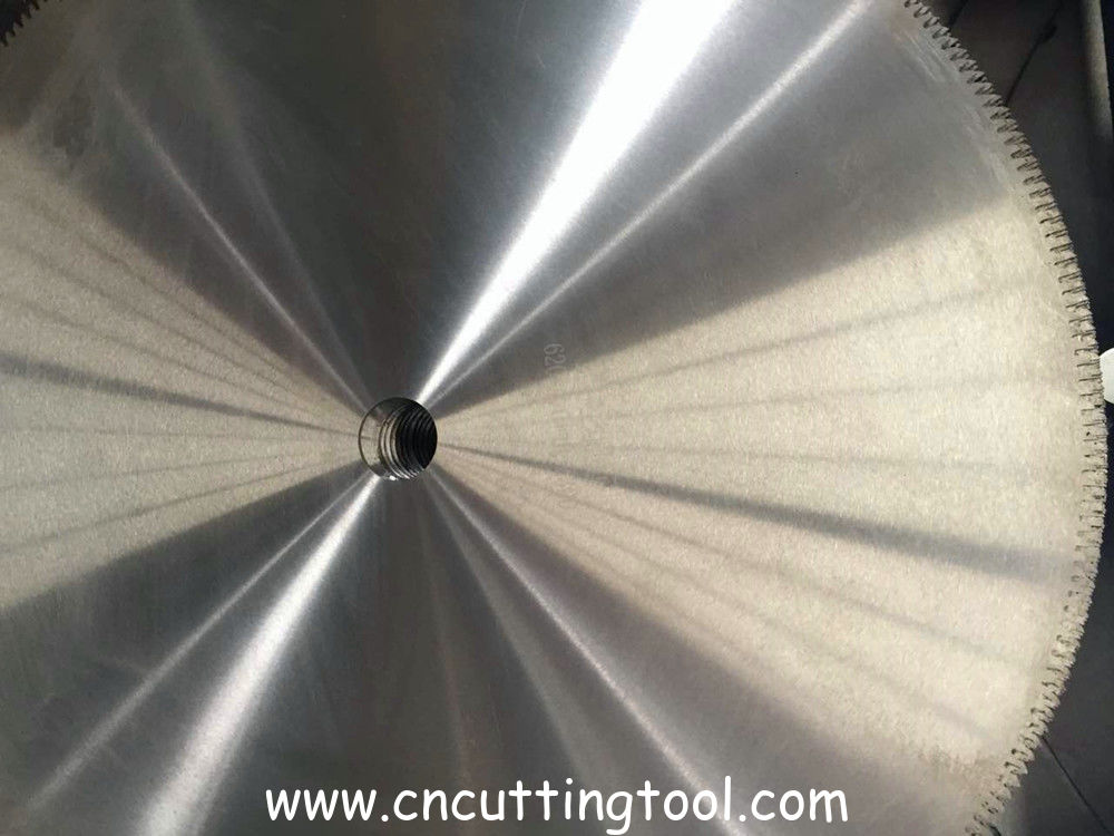 Flat friction saw blade 8CrV material for cold cutting steel tube,profles and beams