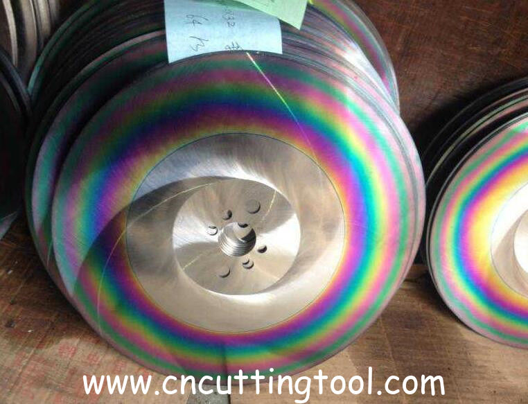 TIAIN Titanium Aluminum Nitride Coating circular saw blade Dmo5