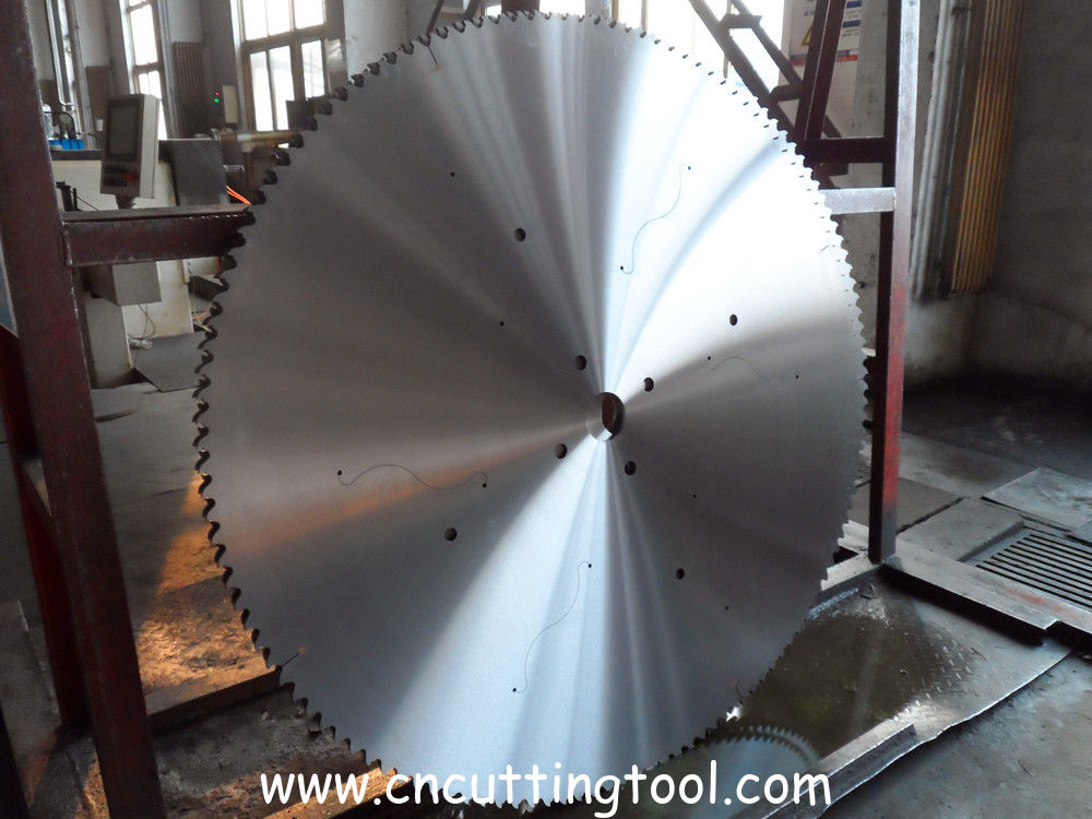 Steel Core 8CrV 80CrV2 75Cr1 TCT Saw Blade for Precise Cutting