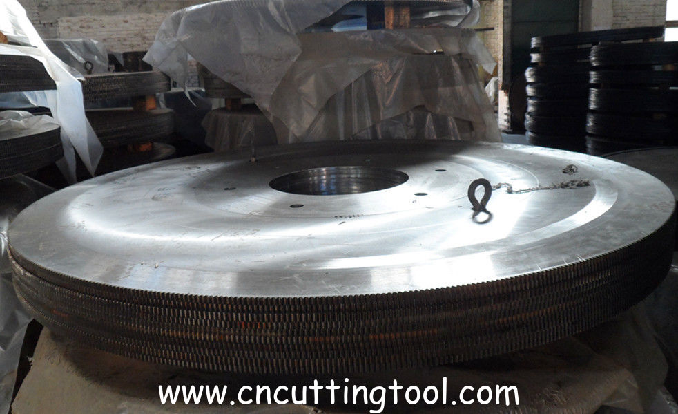 Dia 1800mmx12mm  hot cutting saw blade for cutting tubes,beams, profiles and solid material