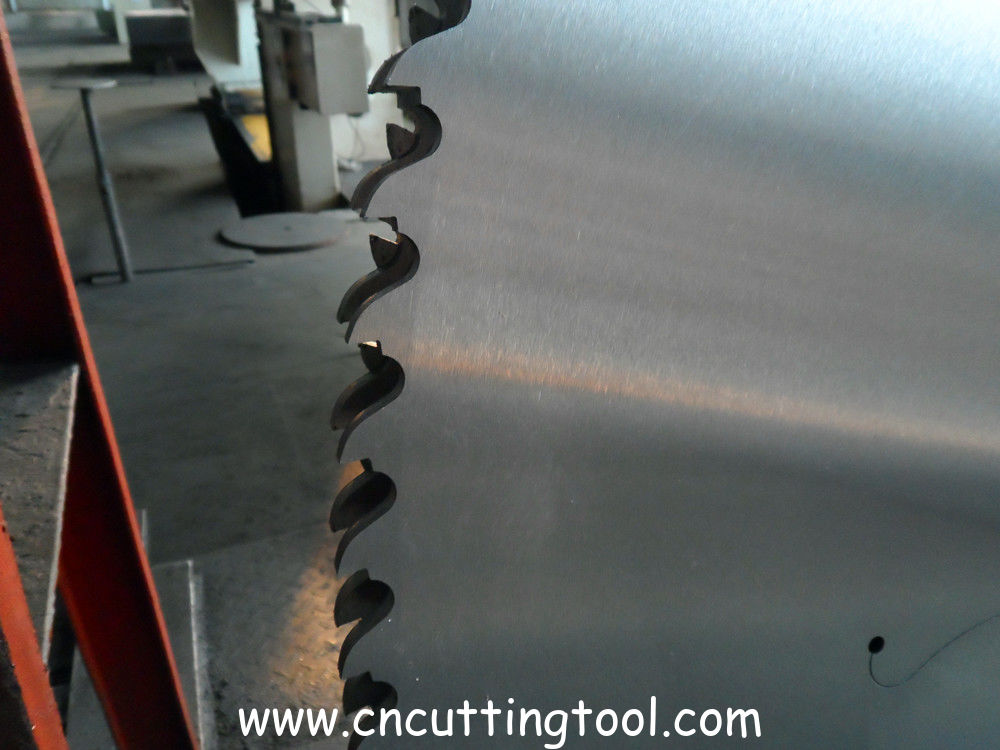 Effemax Steel Core TCT Saw Blade with 75Cr1 in Various Diameters