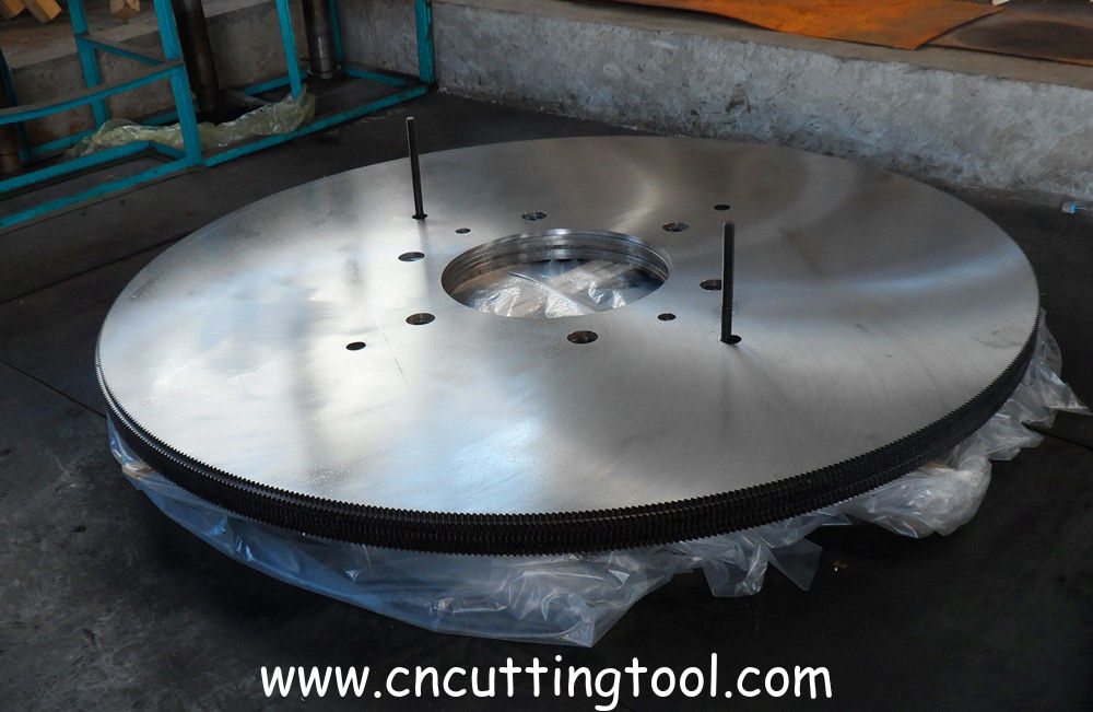 Dia 2000mm hot cutting saw blade for cutting tubes,beams, profiles and solid material