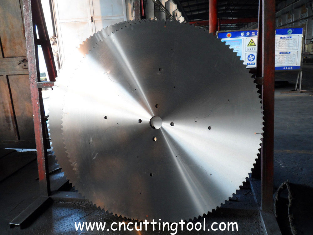 Metal cut tungsten carbidecircular saw body and steel core with material 8CrV 80CrV2