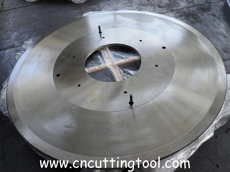 Temperature Resistant EFFEMAX 45Mn2V Hot Saw Blade for Precise Hot Rolled Beam Cutting