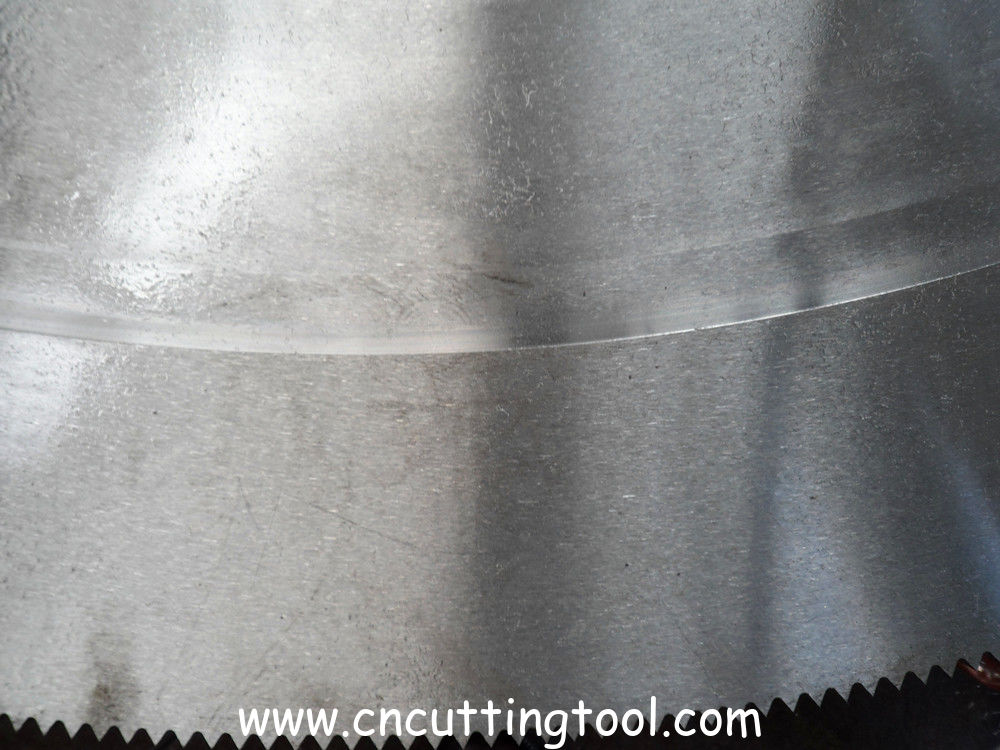 2200mm EFFEMAX Circular Hot Saw Blade for Precision Cutting of Hot Rolled Beams