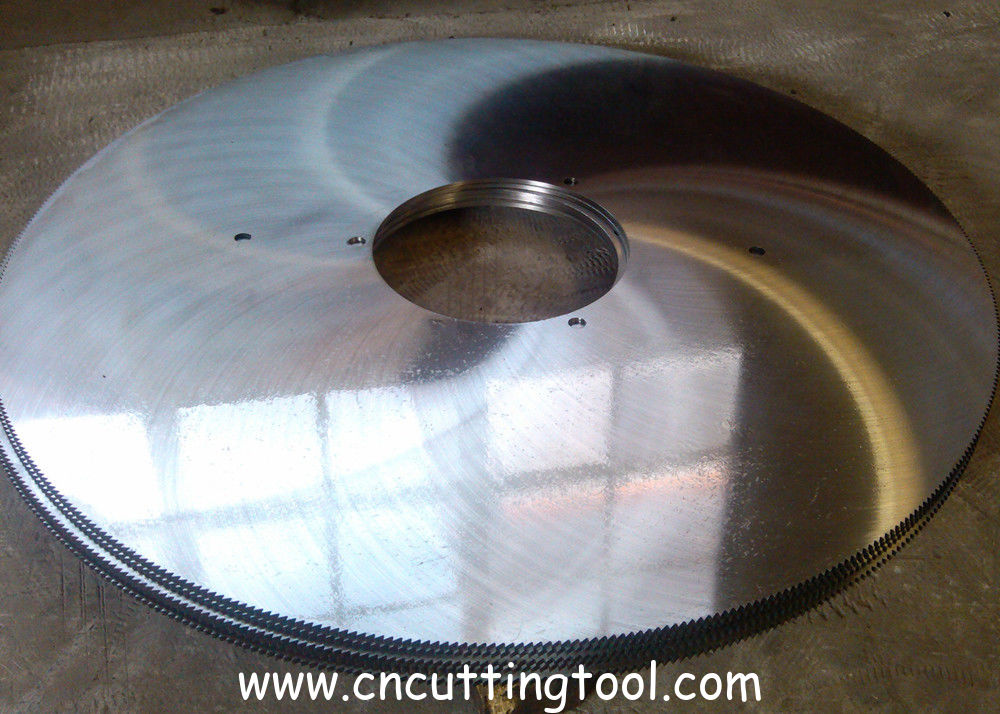 Effemax 45Mn2V Steel Hot Saw Blade for Precise Cutting of Hot Rolled Beams